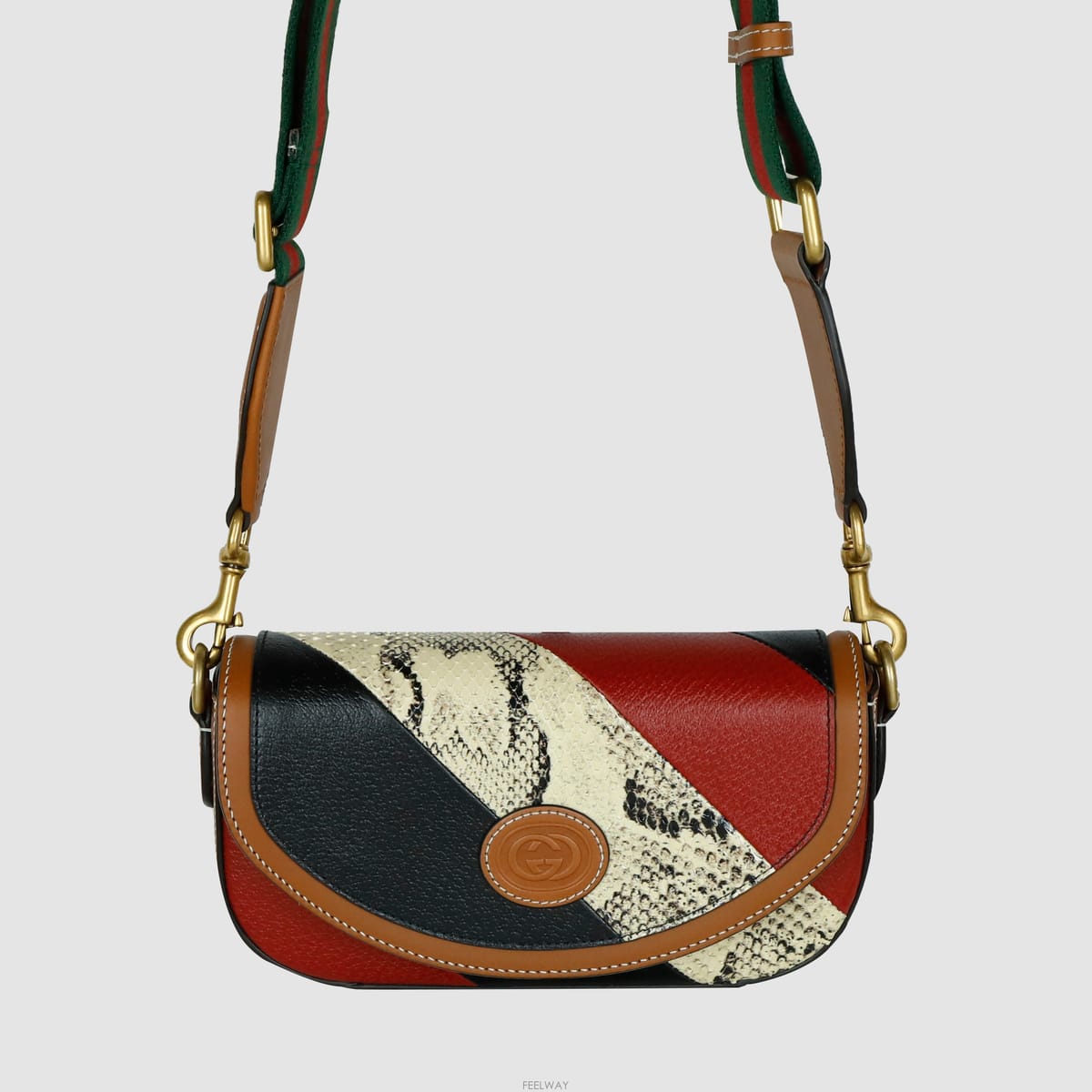 GUCCI [�Ƹ�����]�̴� ���� ������ ����� ũ�ν���729182[�Ƹ�����]�̴� ���� ������ ����� ũ�ν���729182