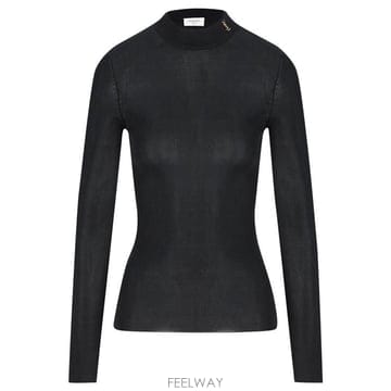 Saint Laurent 26FW ���ζ� ž A009RQ Y76PE 1000 NOIR26FW ���ζ� ž A009RQ Y76PE 1000 NOIR