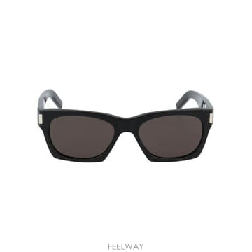 26SS 생로랑 선글라스 SL 402 001 black