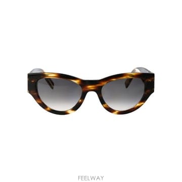 26SS 생로랑 선글라스 SL M94 005 havana