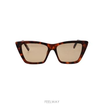26SS 생로랑 선글라스 SL 276 MICA 064 havana
