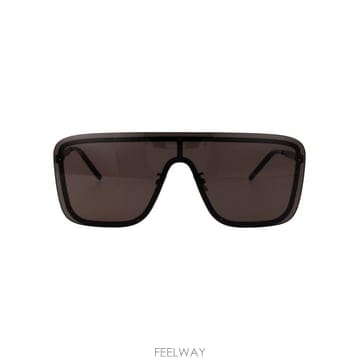 26SS 생로랑 선글라스 SL 364 MASK 002 black