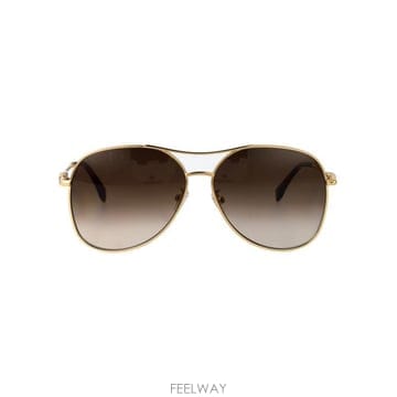 26SS 펜디 선글라스 FE40200U 30F gold
