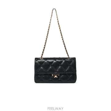 26FW 토리버치 숄더백 186192001 Black