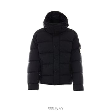 26 F/W 스톤 아일랜드 울 립스탑 다운 자켓 4100063/S0F B0012429089