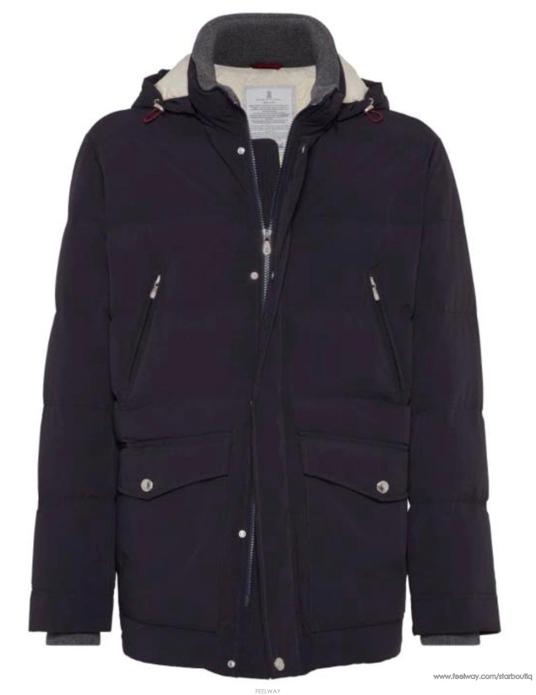 Brunello Cucinelli [������Ǯ��]���ڷ� ��ġ�ڸ� ���� �ٿ� ���� �е� ���̺� MM4911823[������Ǯ��]���ڷ� ��ġ�ڸ� ���� �ٿ� ���� �е� ����
