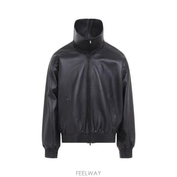 26FW 발렌시아가 자켓 A009GE TVS051000 BLACK