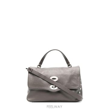 26FW 자넬라토 토트백 068010POSTINADAILY SZ0130 GREY