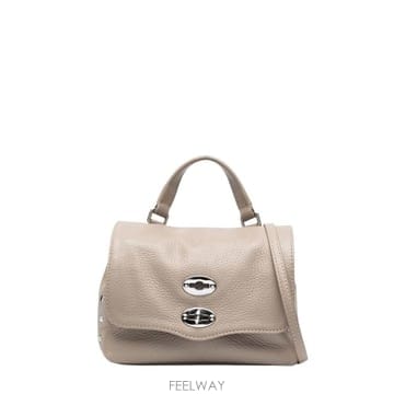 26FW 자넬라토 토트백 068010POSTINADAILY BABYZ0160 GREY