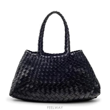 26FW 드래곤디퓨전 SANTA CROCE 산타 크로체 빅 토트백 8892 BLACK