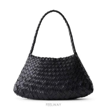 26FW 드래곤디퓨전 로잔나 백 8943 BLACK