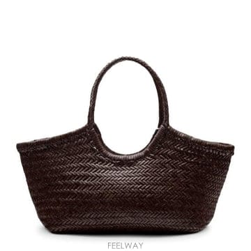26FW 드래곤디퓨전 토트백 8822 DK BROWN
