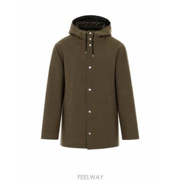 26FW 펜디 패딩 FF0903 B1UEF1XEW GREEN