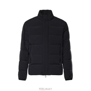 26FW 엠포리오 아르마니 패딩 EM004948 AF18499UC001 BLACK BEAUTY
