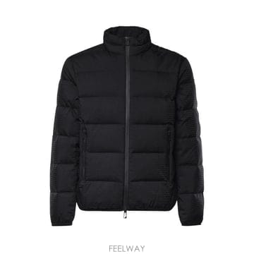 26FW 엠포리오 아르마니 패딩 EM004954 AF15384UC001 BLACK BEAUTY