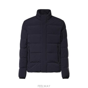 26FW 엠포리오 아르마니 패딩 EM004948 AF18499UB118 ICONICO BLU
