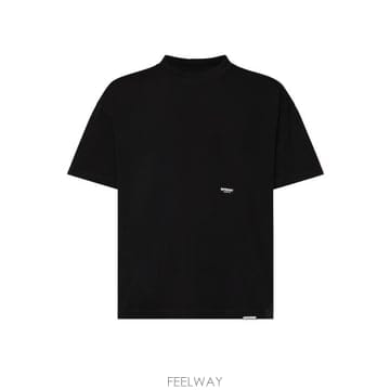 REPRESENT 26FW ��������Ʈ ���� Ƽ���� OCM100042 01 JET BLACK26FW ��������Ʈ ���� Ƽ���� OCM100042 01 JET BLACK