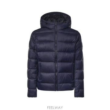 26FW 페이 패딩 NAM32530620XMH U807 BLUE