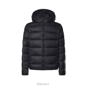 26FW 페이 패딩 NAM32530620XMH B999 BLACK