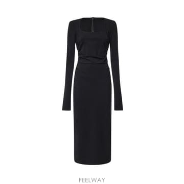 Dolce&Gabbana 26FW ��ü�ذ��ٳ� �̵� ���ǽ� F631XT FUGKFN0000 NERO26FW ��ü�ذ��ٳ� �̵� ���ǽ� F631XT FUGKFN0000 NERO