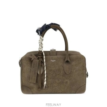 26FW 골든구스 숄더백 GWA00833 A000919 35674 35674 MILITARY GREEN
