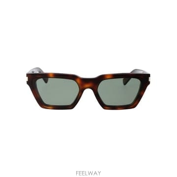 26SS 생로랑 선글라스 SL 633 CALISTA 003 havana