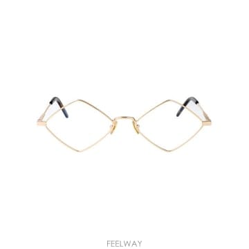 Saint Laurent 26SS ���ζ� �Ȱ� SL 302 LISA OPT 003 gold26SS ���ζ� �Ȱ� SL 302 LISA OPT 003 gold