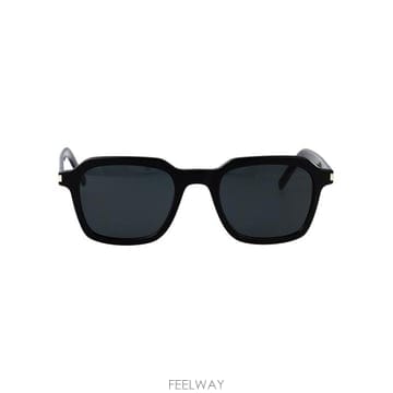 26SS 생로랑 선글라스 SL 715 SLIM 001 black