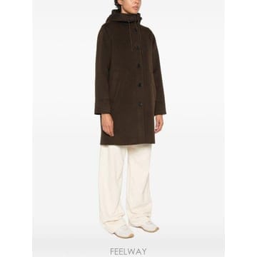 Aspesi 26FW �ƽ���� �е� W6 G 1253 P51712331 BROWN26FW �ƽ���� �е� W6 G 1253 P51712331 BROWN