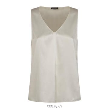 Armani 26FW �������� �Ƹ����� ���� EW002199 AF17300U0006 WARM WHITE26FW �������� �Ƹ����� ���� EW002199 AF17300U0006 WARM