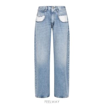Maison Margiela 26FW ���������� ��Ʈ����Ƽ�� ���� ��Ʈ����Ʈ �� S51LA0052 S30513470 MEDIUM WASH26FW ���������� ��Ʈ����Ƽ�� ���� ��Ʈ����Ʈ �� S51LA0