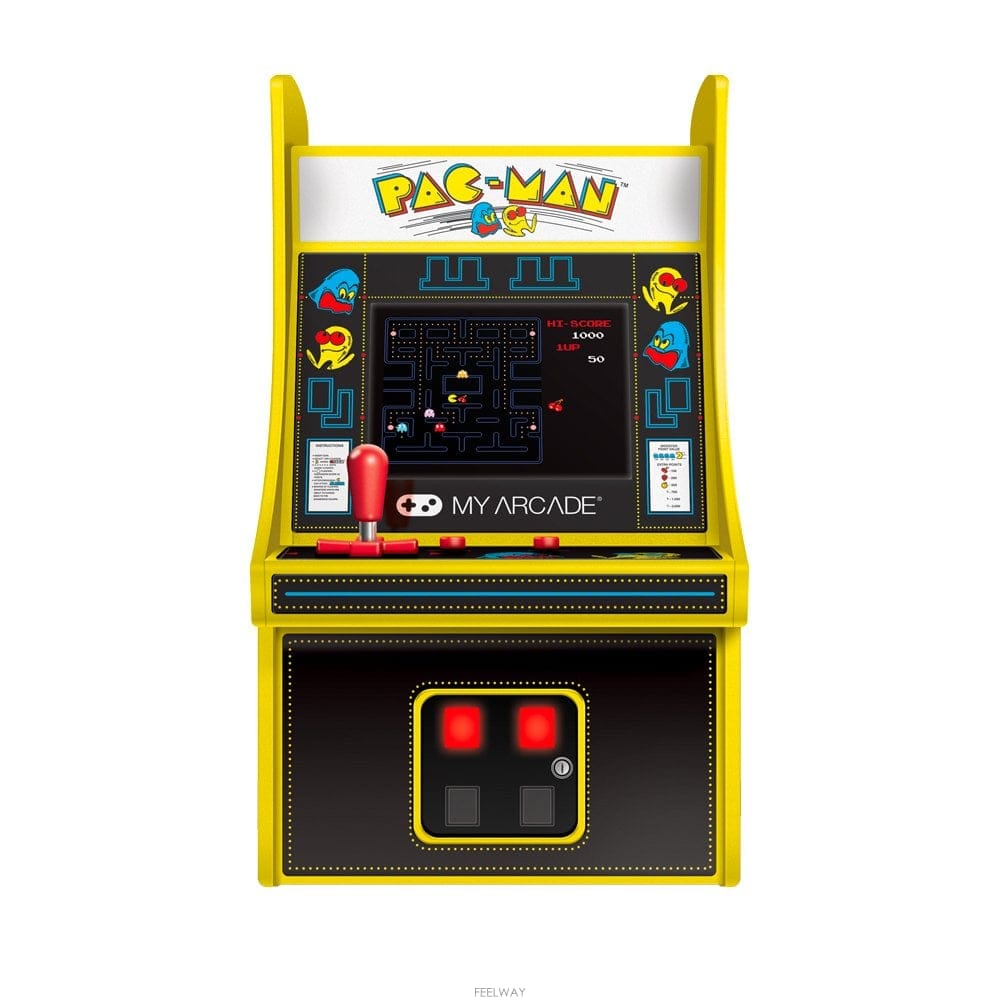 | Other Brand | MY ARCADE PACMAN ����ũ�� PLAYER 004011SN B0482429360MY ARCADE PACMAN ����ũ�� PLAYER 004011SN B0482429360