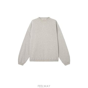 Golden Goose 26FW ��籸�� ���� Ƽ���� GUP02711 P00263760513 ALLUMINIUM MELANGE GR26FW ��籸�� ���� Ƽ���� GUP02711 P00263760513 ALLUMI