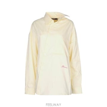Jacquemus 26FW ��ũ���� ���� SHW00086AW00553 210 LIGHTYELLOW26FW ��ũ���� ���� SHW00086AW00553 210 LIGHTYELLOW