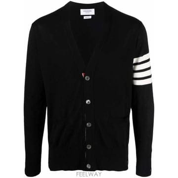 Thom Browne 26SS ����� ���� �޸��� �� 4�� ������ �� ����� MKC002DY1014 BLACK00126SS ����� ���� �޸��� �� 4�� ������ �� ����� MKC0