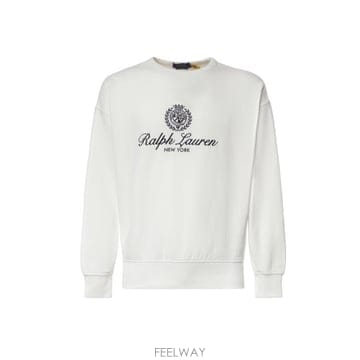 Ralph Lauren 26FW ���� �����η� ������ 710B28743 001 TROPHY CREAM26FW ���� �����η� ������ 710B28743 001 TROPHY CREAM