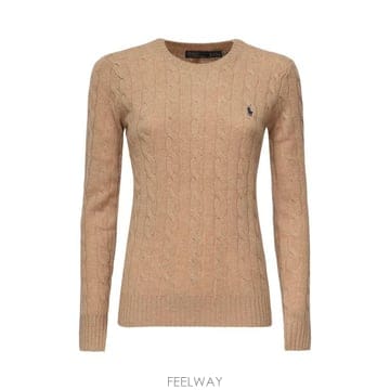 Ralph Lauren 26FW ���� �����η� ���� �ڼ� ���̺� ��Ʈ ������ 211971865 002 CAMEL MELANGE26FW ���� �����η� ���� �ڼ� ���̺� ��Ʈ ������ 211971