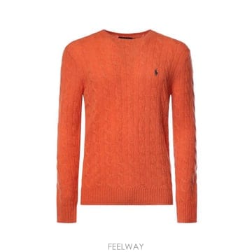 Ralph Lauren 26FW ���� �����η� ���̺� ��Ʈ ������ 710876762 500 ORANGE26FW ���� �����η� ���̺� ��Ʈ ������ 710876762 500 OR