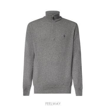 Ralph Lauren 26FW ���� �����η� ������ 710876756 009 FAWN GREY HEATHER26FW ���� �����η� ������ 710876756 009 FAWN GREY HEAT
