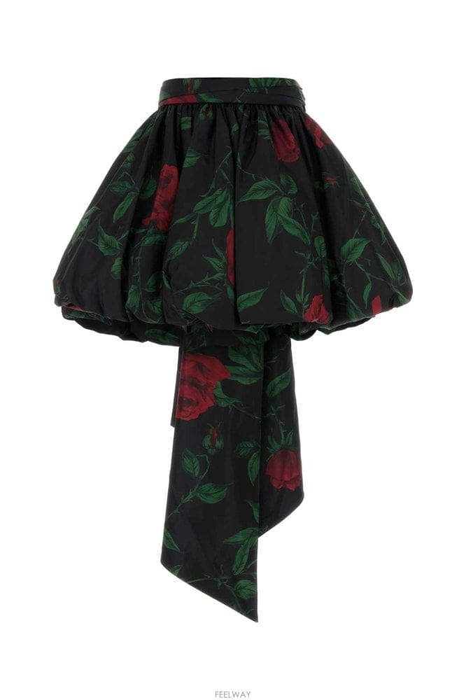 Blumarine ���縶�� GONNA PALLONCINO RE NF6048T961A4 B0442429454���縶�� GONNA PALLONCINO RE NF6048T961A4 B0442429454