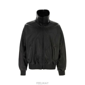 발렌시아가 HIGHCOLLAR 자켓 A009GETVS05 1000 B0442429462