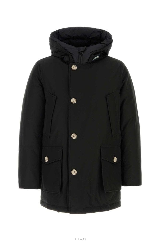 Woolrich �︮ġ ��ũƽ ��ī CFWOOU0483MBUT0001 BLK B0442429488�︮ġ ��ũƽ ��ī CFWOOU0483MBUT0001 BLK B0442429488