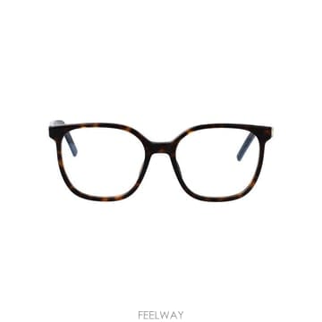 Saint Laurent 26SS ���ζ� �Ȱ� SL M155 002 havana26SS ���ζ� �Ȱ� SL M155 002 havana
