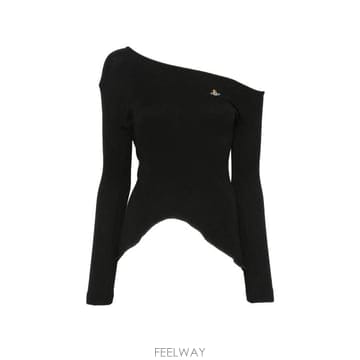 ViVienne westwood 26FW ���ȿ���Ʈ��� Hebo ���Ī ũ��� ���� Ƽ���� 1G01001J J00BO N401 BLACK26FW ���ȿ���Ʈ��� Hebo ���Ī ũ��� ���� Ƽ���� 1