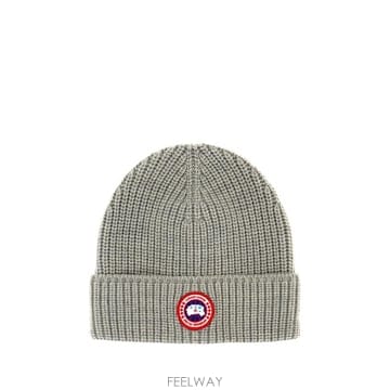 26FW 캐나다구스 이어플랩 캡 5026M 9115 Grey