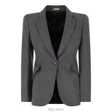 Alexander Mcqueen 26FW �˷���� ���� ����Ʈ A0070LQJAGL 1015 Grey26FW �˷���� ���� ����Ʈ A0070LQJAGL 1015 Grey