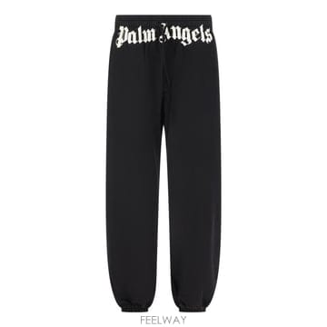 Palm Angels 26FW �ʾ����� ��Ʈ����Ʈ ���� PAMCH001FL002 1003 BLACK OFF WHITE26FW �ʾ����� ��Ʈ����Ʈ ���� PAMCH001FL002 1003 BLACK