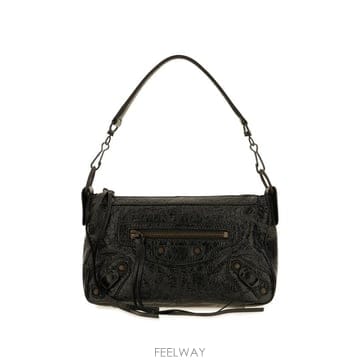 Balenciaga 26FW �߷��þư� �� ��Ƽ ���� �̴Ϲ� 8661222ABEK 1000 BLACK26FW �߷��þư� �� ��Ƽ ���� �̴Ϲ� 8661222ABEK 1000 B