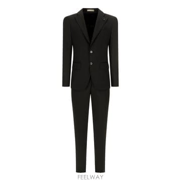 CORNELIANI 26FW �����ڸ��ƴ� ���ǽ� 287Z632A68150 020 Nero26FW �����ڸ��ƴ� ���ǽ� 287Z632A68150 020 Nero