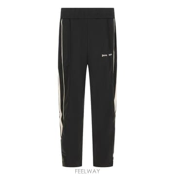 Palm Angels 26FW �ʾ����� ��Ʈ����Ʈ ���� PAMCJ003FB001 1003 BLACK OFF WHITE26FW �ʾ����� ��Ʈ����Ʈ ���� PAMCJ003FB001 1003 BLACK